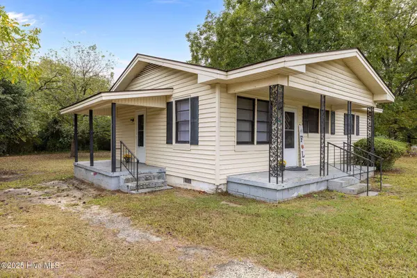 206 Olive ST, Goldsboro, NC 27530