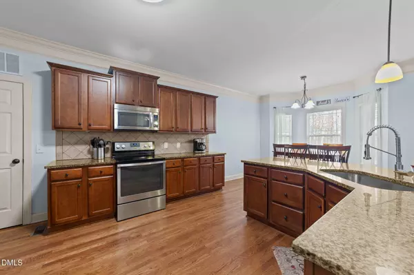 37 Roasted Nut Lane, Smithfield, NC 27577