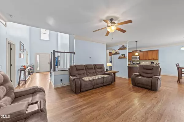 37 Roasted Nut Lane, Smithfield, NC 27577