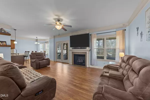 37 Roasted Nut Lane, Smithfield, NC 27577