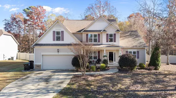 37 Roasted Nut Lane, Smithfield, NC 27577