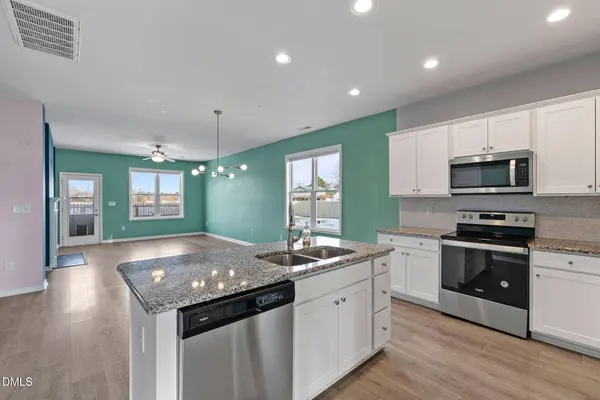 643 Sturgeon Street, Smithfield, NC 27577