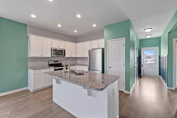 643 Sturgeon Street, Smithfield, NC 27577