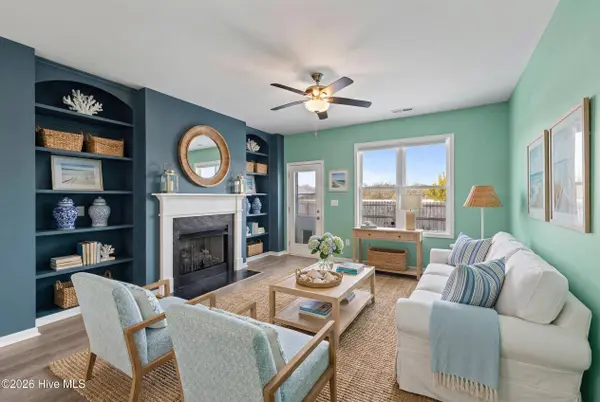 643 Sturgeon ST, Smithfield, NC 27577