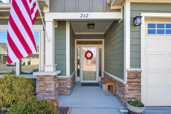 242 Thornwhistle Place, Garner, NC 27529