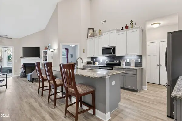 242 Thornwhistle Place, Garner, NC 27529