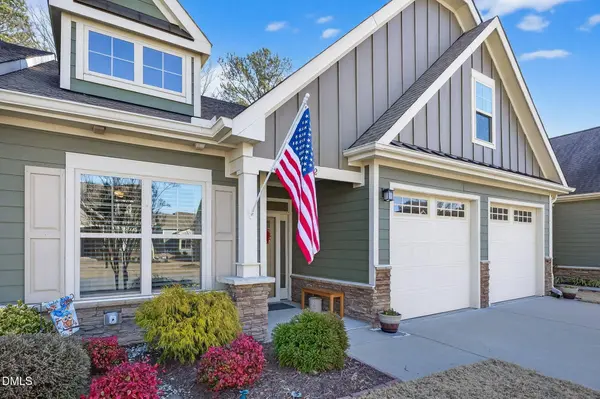 242 Thornwhistle Place, Garner, NC 27529