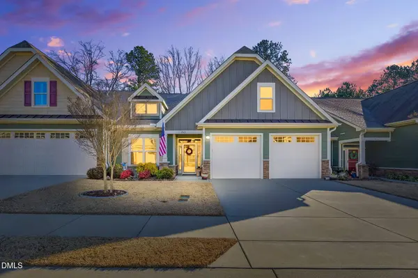 242 Thornwhistle Place, Garner, NC 27529