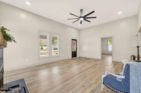 220 E Branch ST, Spring Hope, NC 27882