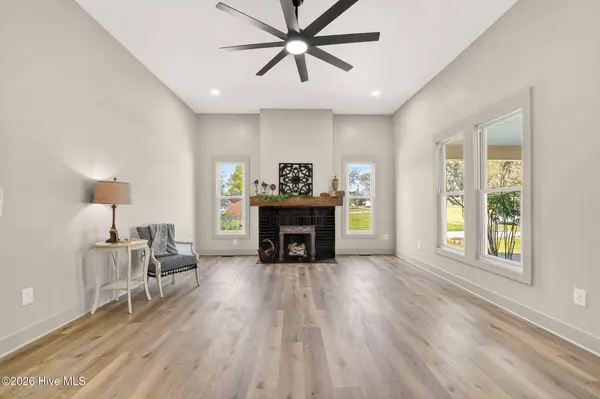 220 E Branch ST, Spring Hope, NC 27882