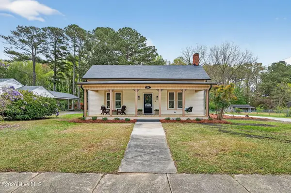 220 E Branch ST, Spring Hope, NC 27882