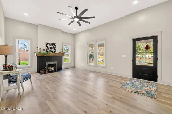 220 E Branch ST, Spring Hope, NC 27882