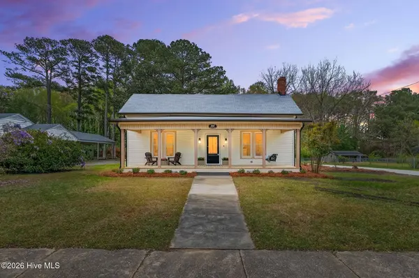 220 E Branch ST, Spring Hope, NC 27882