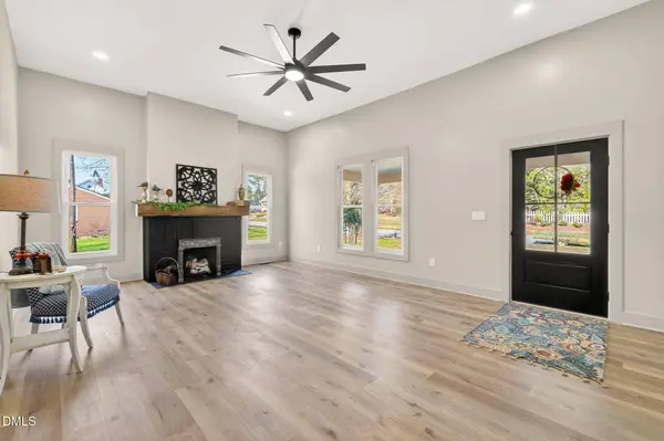 220 E Branch Street, Spring Hope, NC 27882