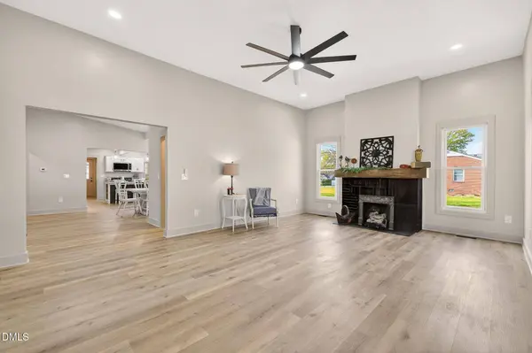 220 E Branch Street, Spring Hope, NC 27882