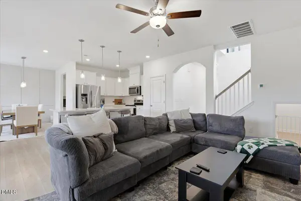 4005 Kingcraig Lane, Zebulon, NC 27597