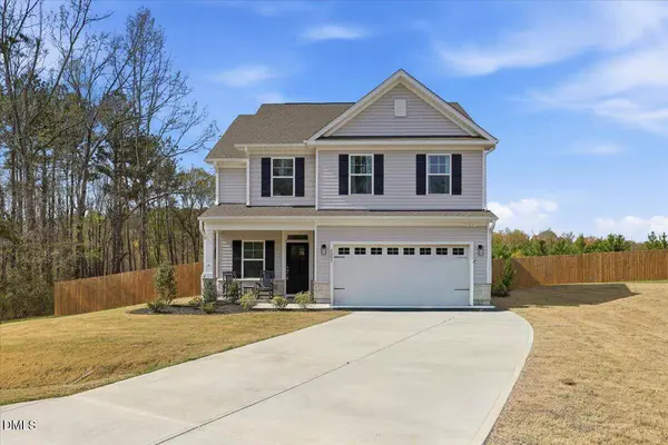 4005 Kingcraig Lane, Zebulon, NC 27597