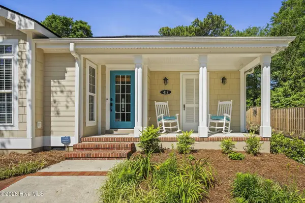 417 Holly ST, Emerald Isle, NC 28594