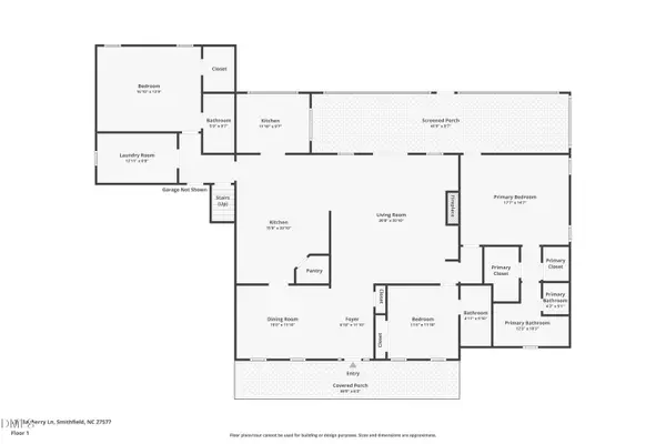 137 Bayberry LN, Smithfield, NC 27577