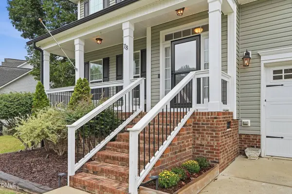 78 Carson DR, Garner, NC 27529