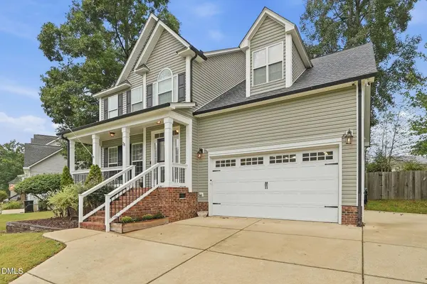 78 Carson DR, Garner, NC 27529