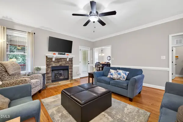 198 Carriage Creek DR, Smithfield, NC 27577
