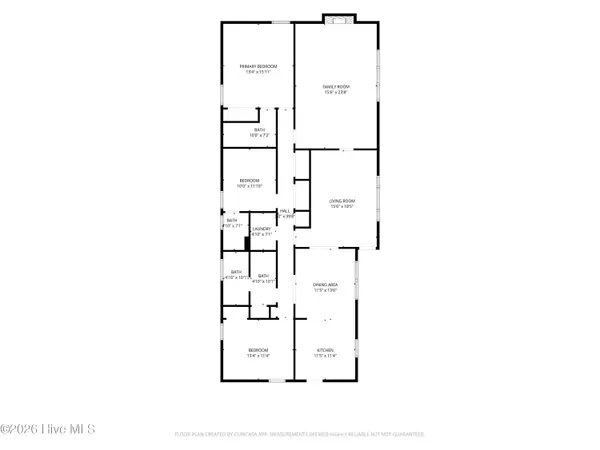 435 Providence Church RD, Goldsboro, NC 27530