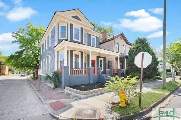 301 W 33rd ST, Savannah, GA 31401