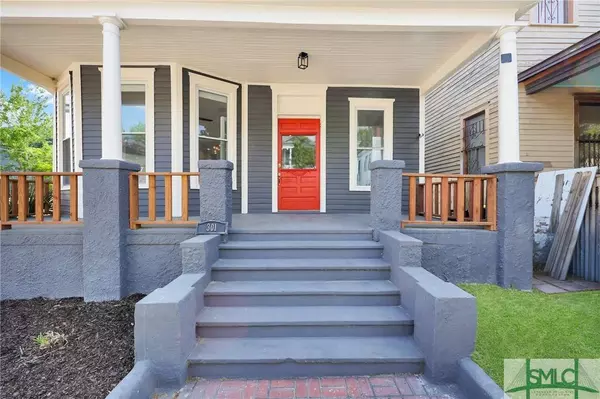 301 W 33rd ST, Savannah, GA 31401