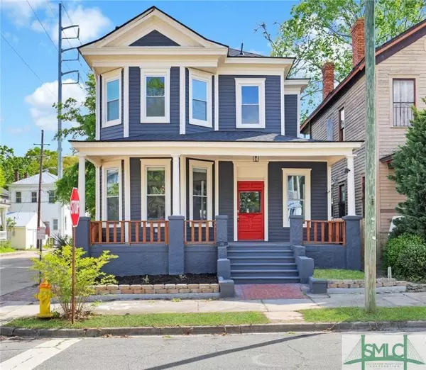 301 W 33rd ST, Savannah, GA 31401