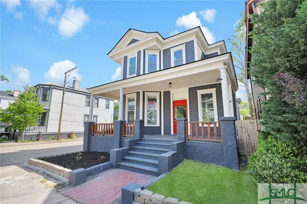 301 W 33rd ST, Savannah, GA 31401