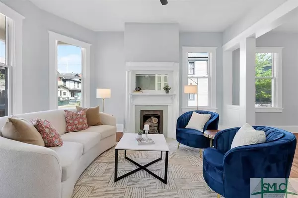 301 W 33rd ST, Savannah, GA 31401