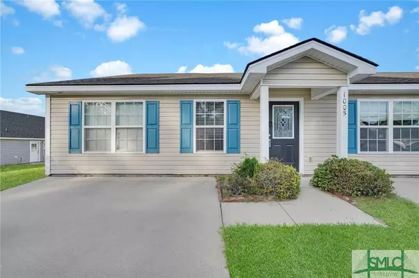 1005 Wadley CIR, Rincon, GA 31326