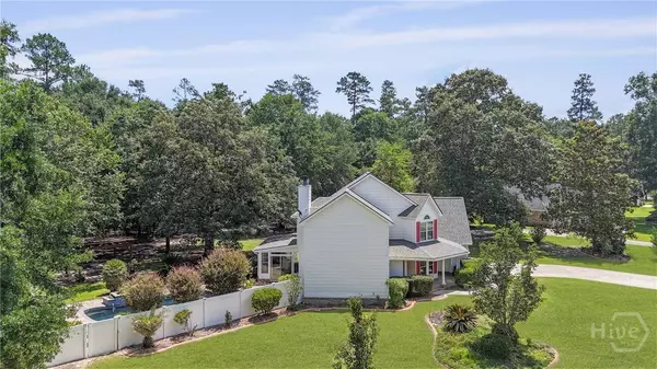 106 Jamestown DR, Rincon, GA 31326