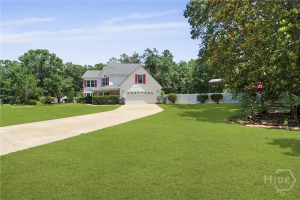 106 Jamestown DR, Rincon, GA 31326