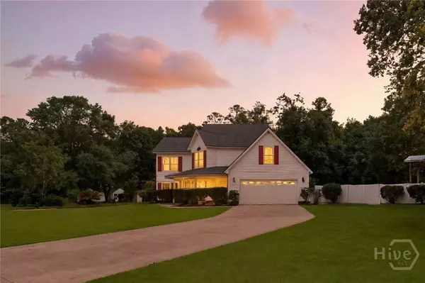 106 Jamestown DR, Rincon, GA 31326