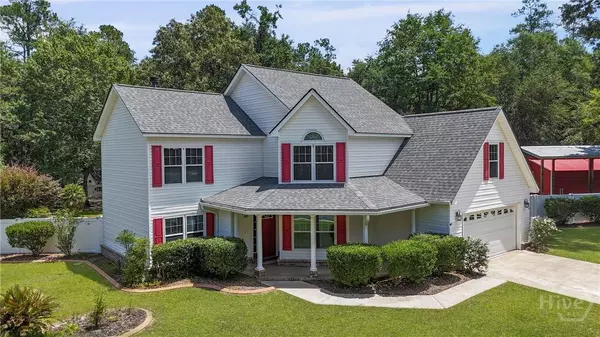 106 Jamestown DR, Rincon, GA 31326