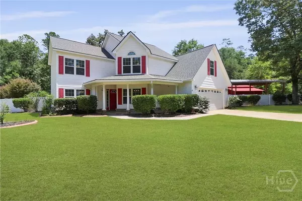 106 Jamestown DR, Rincon, GA 31326