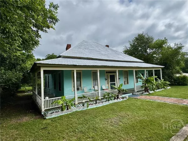 401 E Ogeechee ST, Sylvania, GA 30467