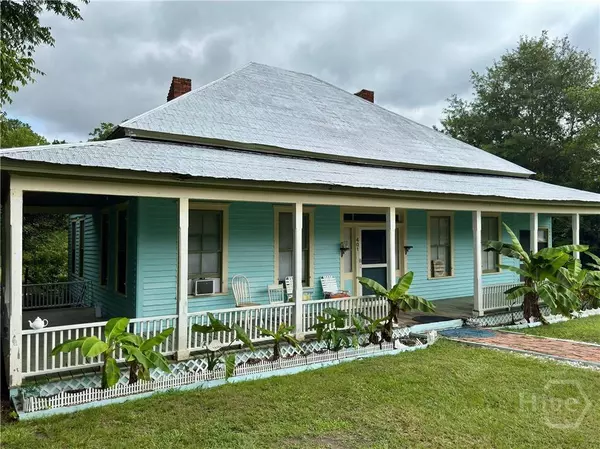 401 E Ogeechee ST, Sylvania, GA 30467