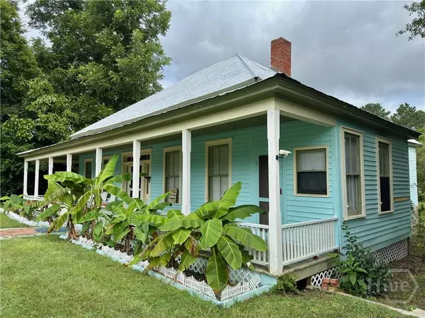 401 E Ogeechee ST, Sylvania, GA 30467