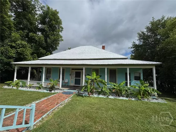 401 E Ogeechee ST, Sylvania, GA 30467