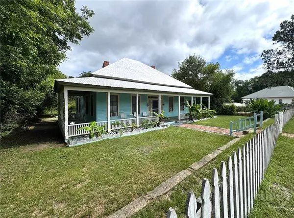 401 E Ogeechee ST, Sylvania, GA 30467