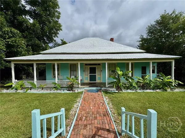 401 E Ogeechee ST, Sylvania, GA 30467