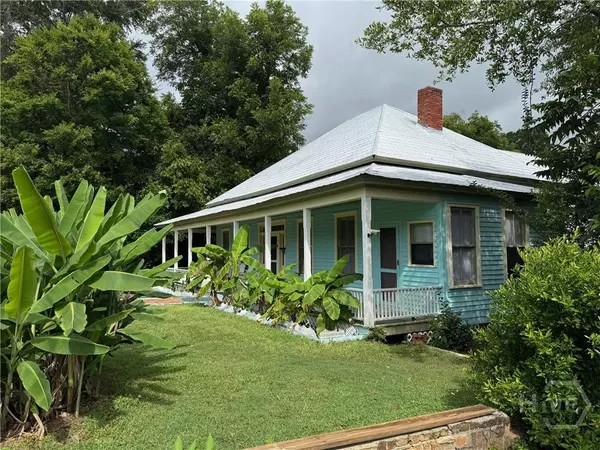 401 E Ogeechee ST, Sylvania, GA 30467