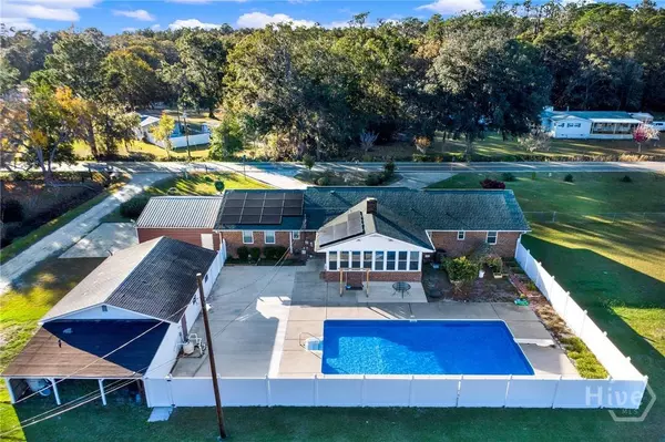 176 E 7th ST, Meldrim, GA 31318