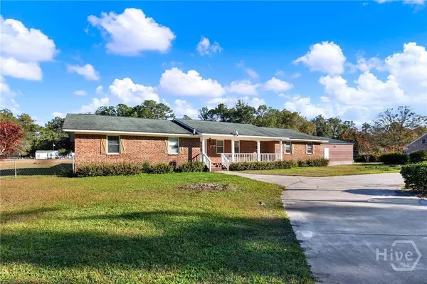 176 E 7th ST, Meldrim, GA 31318