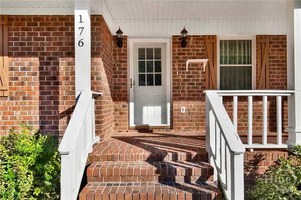 176 E 7th ST, Meldrim, GA 31318