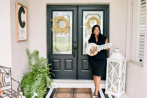 First-Time Homebuyer's Guide to Central Florida,Siedah Phillips