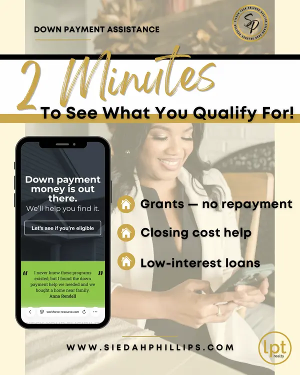 feature image of New on My Site: Down Payment Assistance Resources, All in One Place